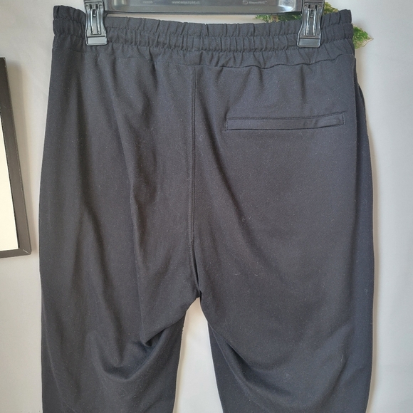 Vuori Ponto DreamKnit Performance Pant Jogger Black M - Picture 4 of 12